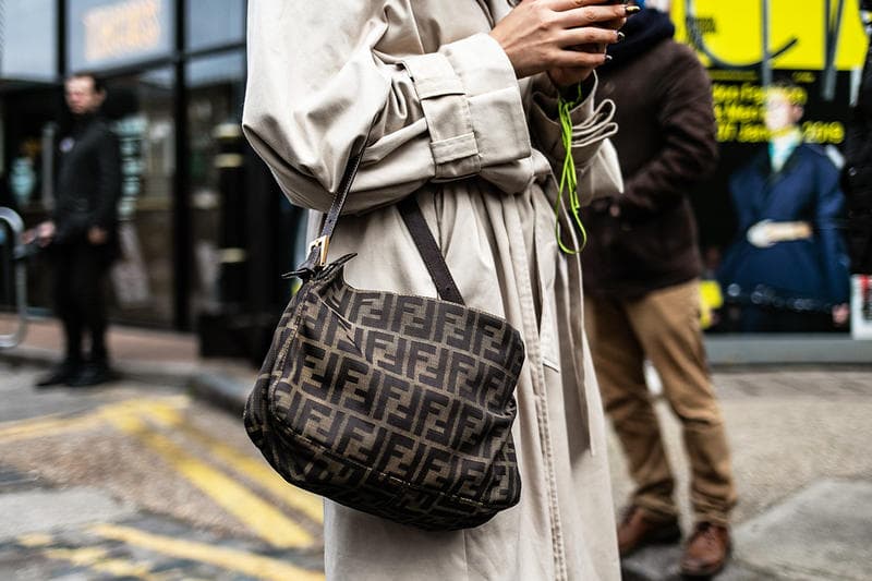 Photo Des Street Style De La Fashion Week De Londres