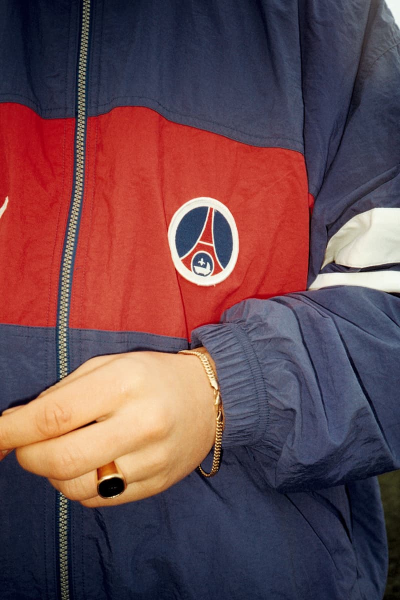 PSG, maillot, vintage