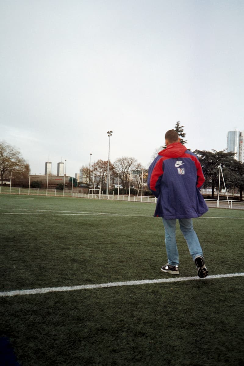 PSG, maillot, vintage