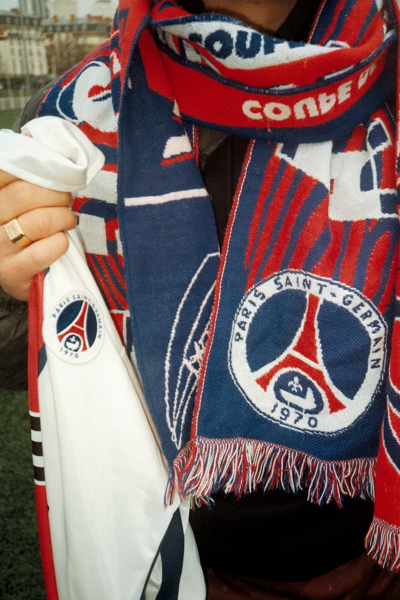 PSG, maillot, vintage