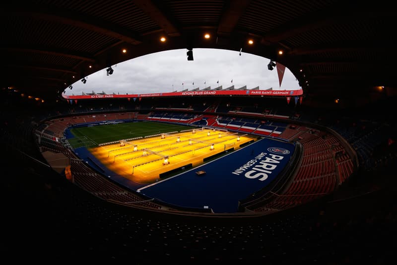 PSG Parc des Princes concours chambre