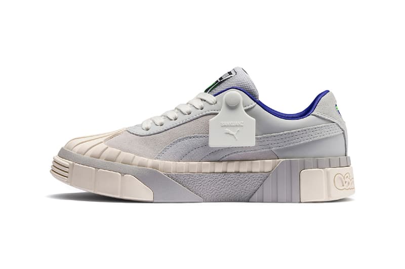 PUMA Cell Endura Cali RS-X Sankuanz Photos