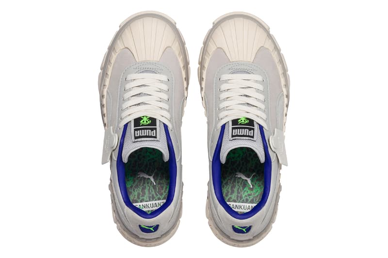 PUMA Cell Endura Cali RS-X Sankuanz Photos