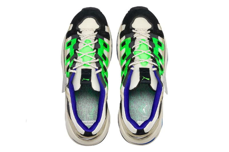 PUMA Cell Endura Cali RS-X Sankuanz Photos