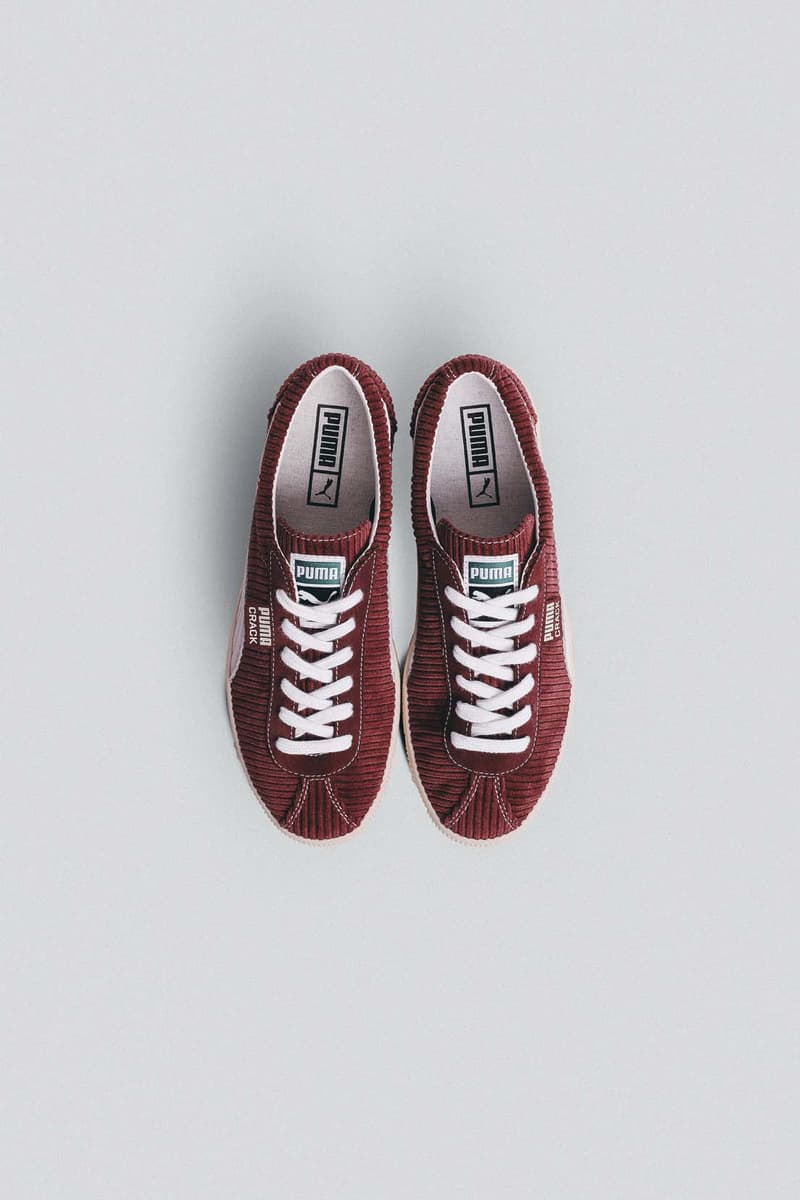 PUMA David Obadia Sneakers Photos Date de sortie