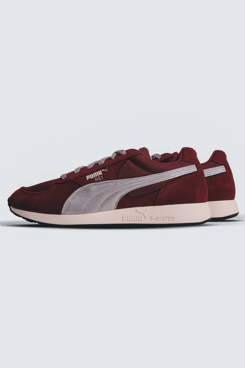 PUMA David Obadia Sneakers Photos Date de sortie