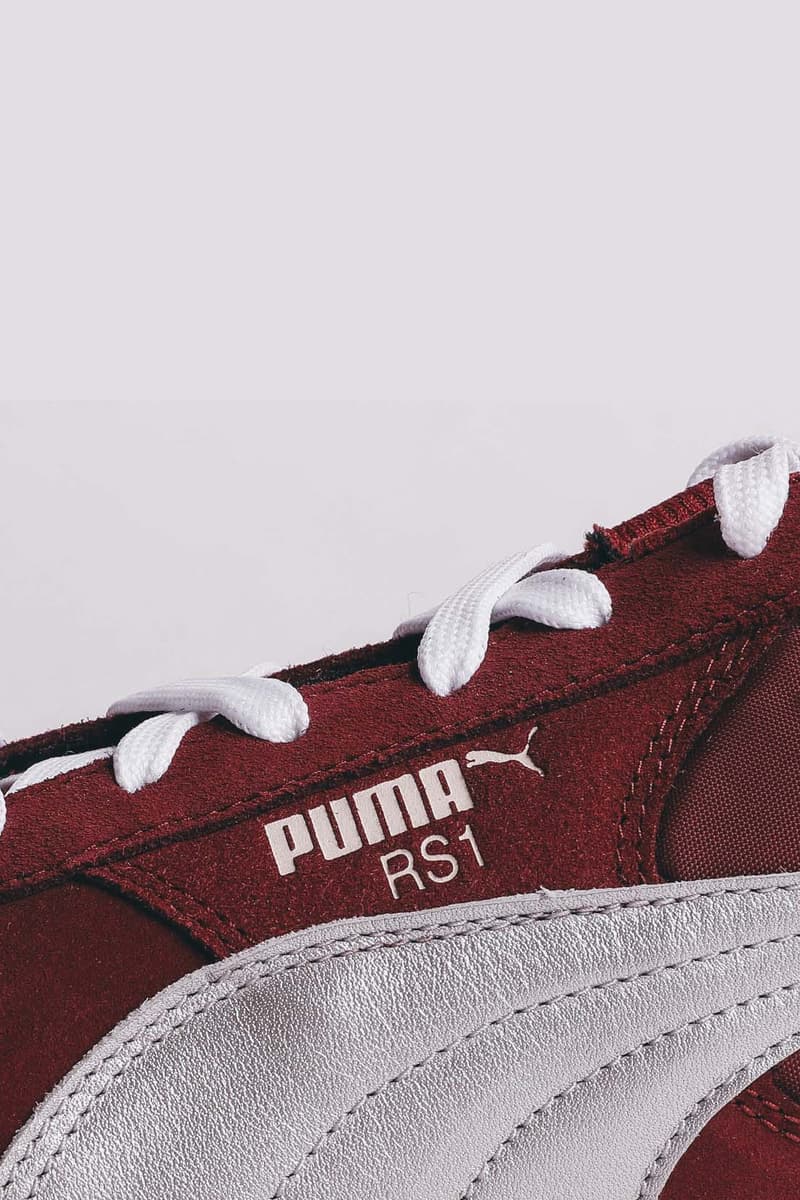 PUMA David Obadia Sneakers Photos Date de sortie