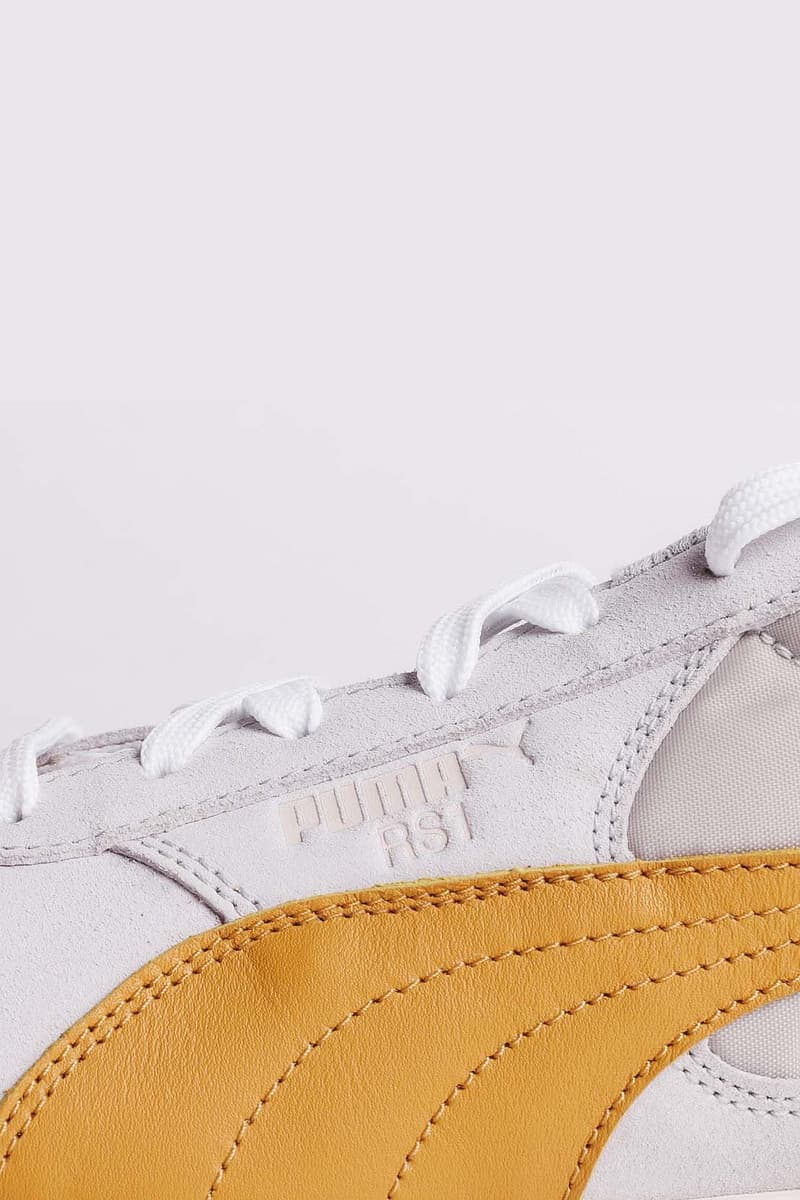 PUMA David Obadia Sneakers Photos Date de sortie
