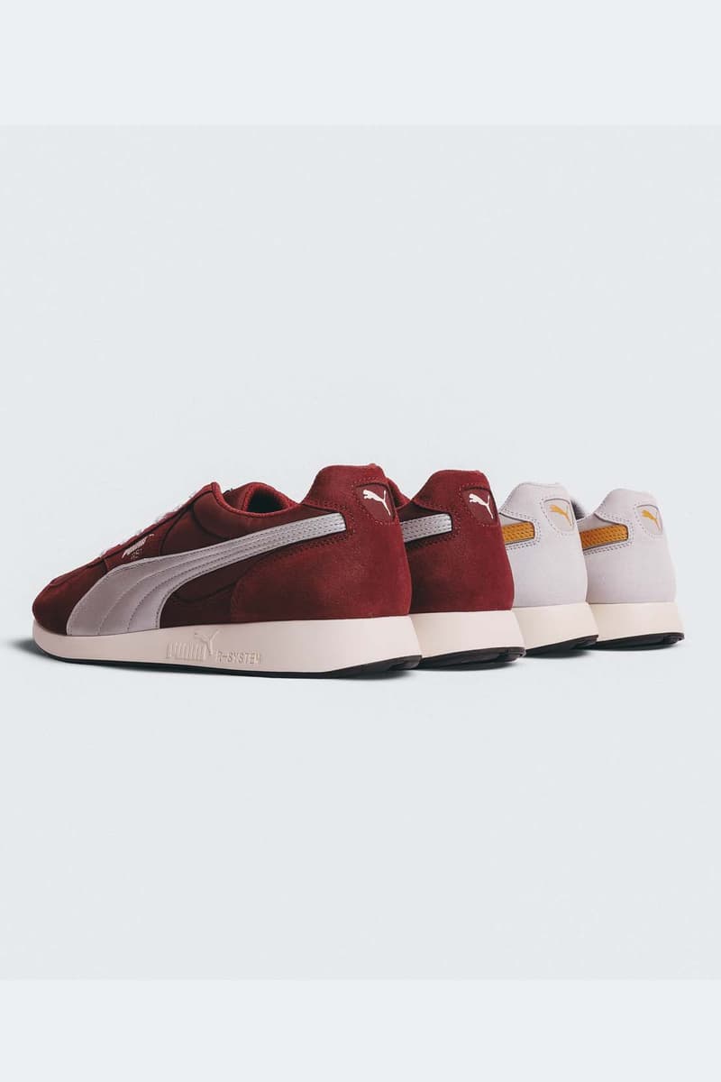 PUMA David Obadia Sneakers Photos Date de sortie