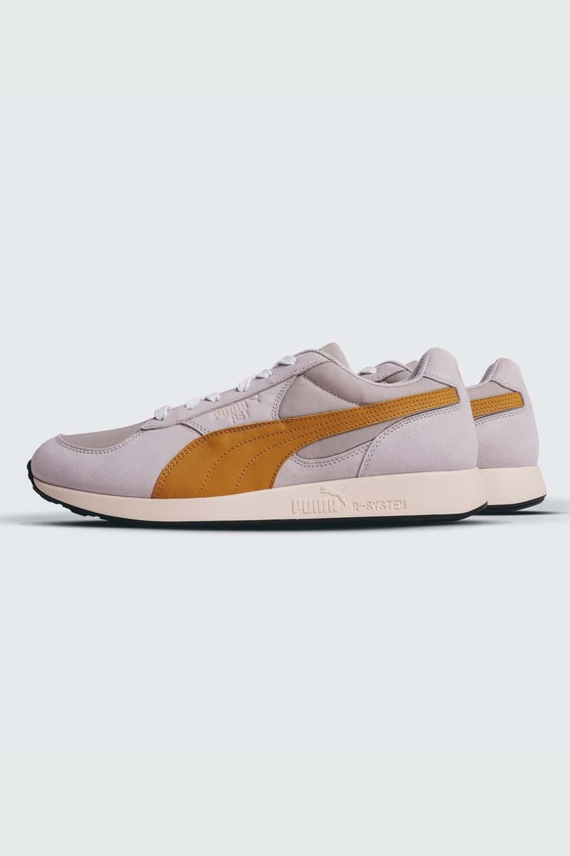 PUMA David Obadia Sneakers Photos Date de sortie