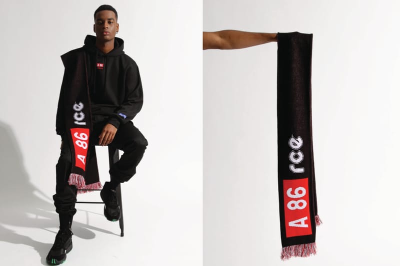 Relance S'Inspire Des Autoroutes Du Grand Paris Pour Sa Première Collection