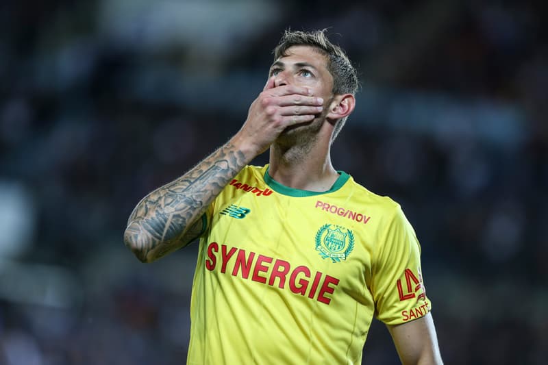 Photo D'Emiliano Sala