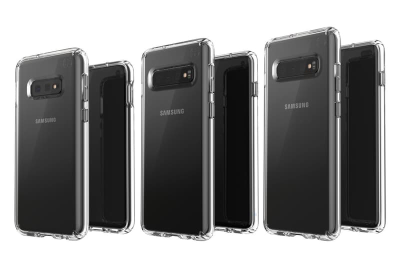 Photo Du Samsung Galaxy S10