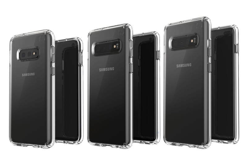 Voici La Date De Sortie Et Tous Les Leaks Du Samsung Galaxy S10