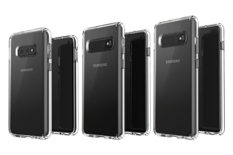 Voici La Date De Sortie Et Tous Les Leaks Du Samsung Galaxy S10