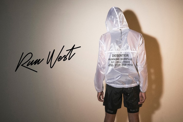 Satisfy Running S'Inspire Du Mouvement De La Contre-Culture Des Années 70 Pour Son Nouveau Drop