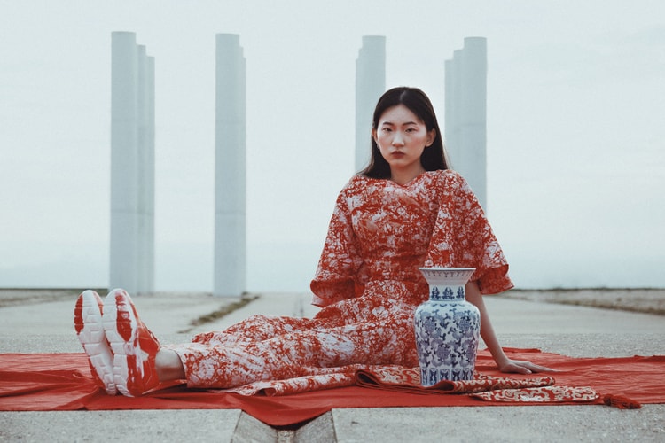 Entre Sportswear Et Art, LE FLOW Paris Présente Les Nouvelles Chaussures De Sa Collection Automne/Hiver 2019