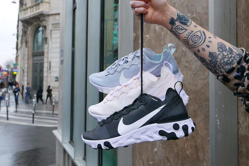 Sneakersnstuff Lance Son Offre "Un Article Acheté, Un Article Offert"