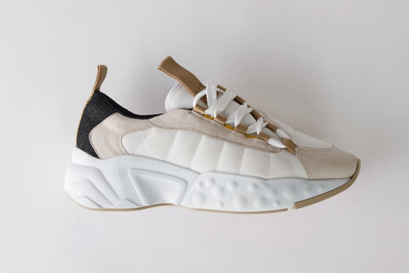 Photo Des Pièces Soldées D'Acne Studios