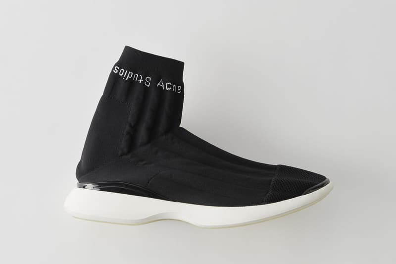 Photo Des Pièces Soldées D'Acne Studios