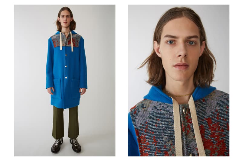 Photo Des Pièces Soldées D'Acne Studios
