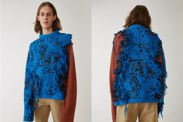 Voici 10 Pièces Acne Studios En Soldes À Shopper Dès Maintenant