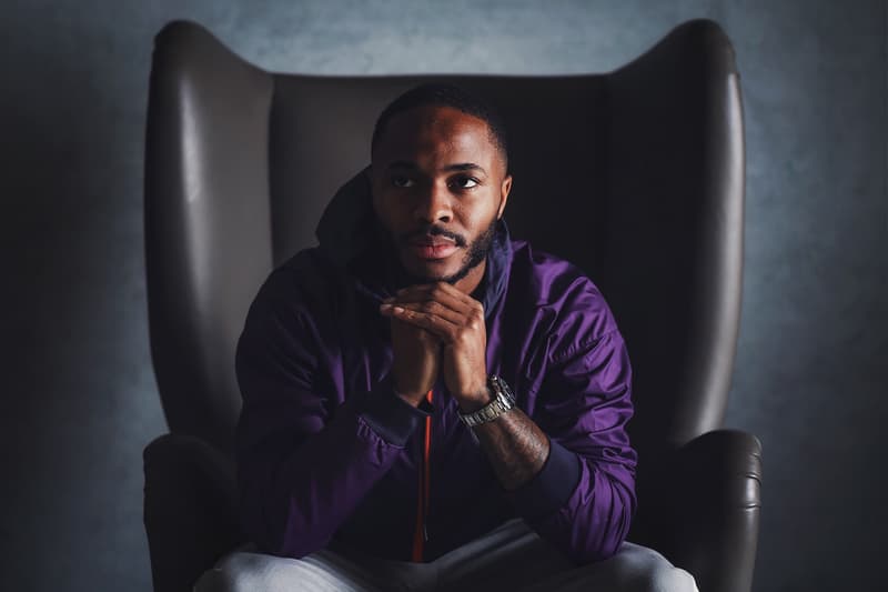 Sterling Racisme Lettre fan