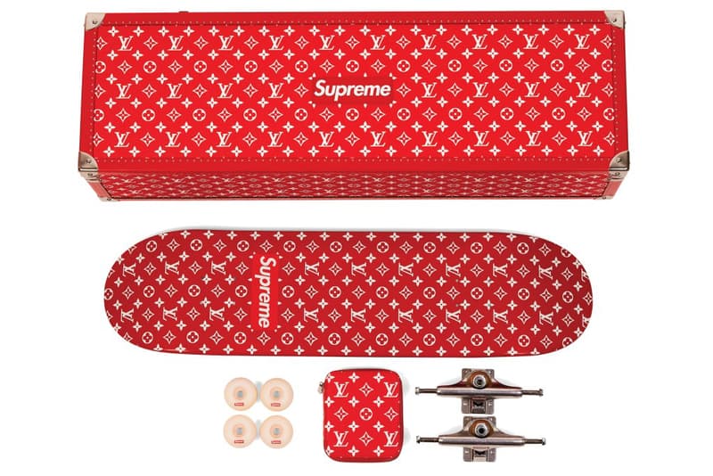 Supreme Skate Vente Enchères Sotheby's
