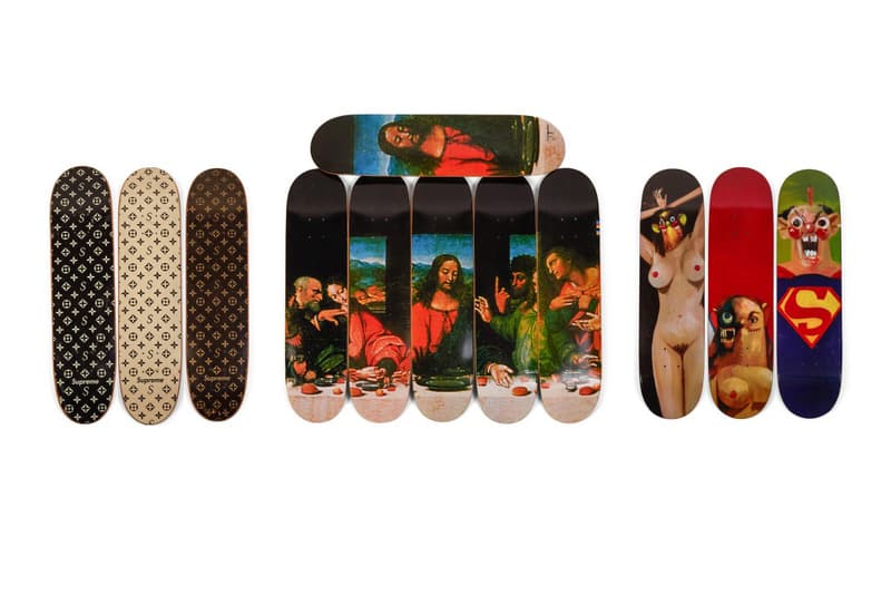Supreme Skate Vente Enchères Sotheby's