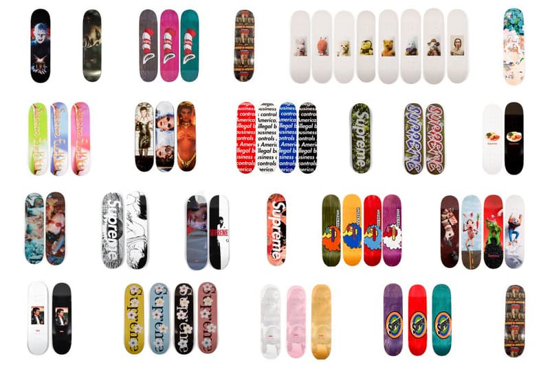 Supreme Skate Vente Enchères Sotheby's