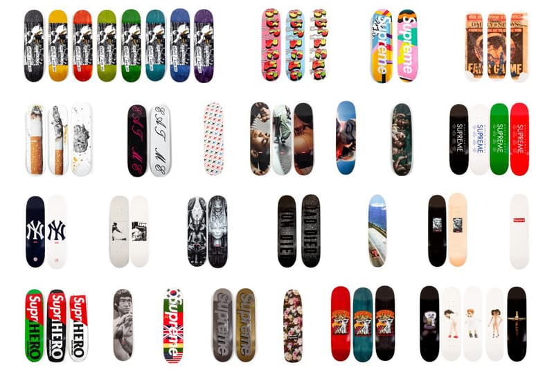 Supreme Skate Vente Enchères Sotheby's