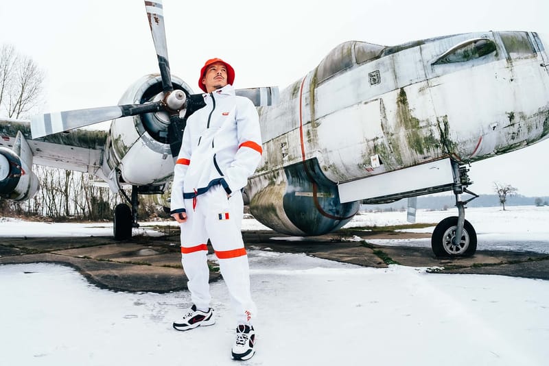 Tealer S'Inspire Des Combinaisons Des Astronautes Pour Sa Collection "Interstellar"