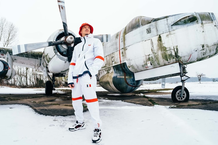 Tealer S'Inspire Des Combinaisons Des Astronautes Pour Sa Collection "Interstellar"