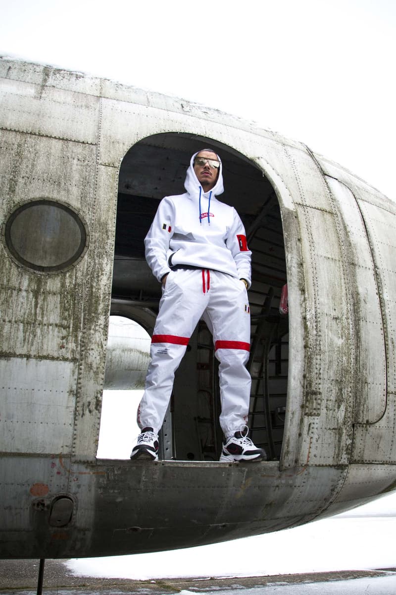 Tealer Collection Interstellar Lookbook