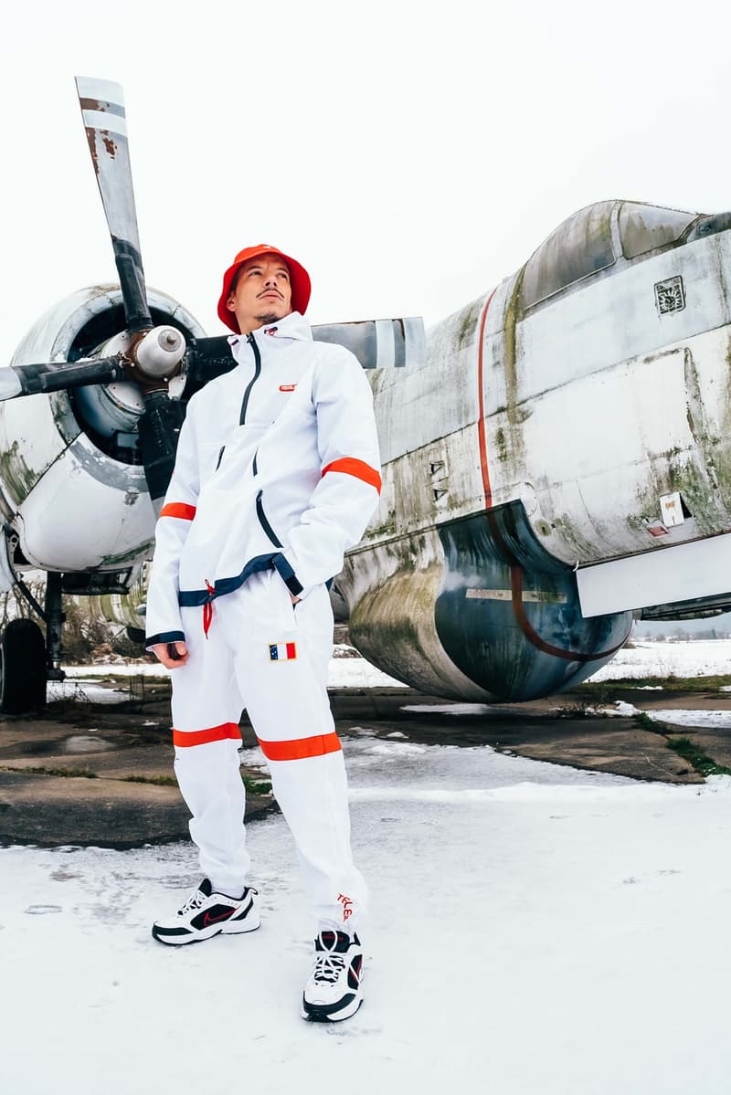 Tealer Collection Interstellar Lookbook