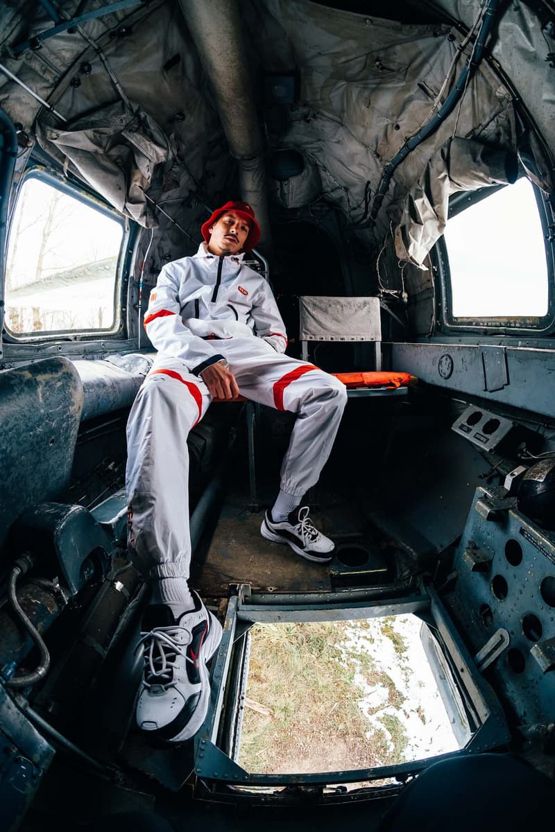 Tealer Collection Interstellar Lookbook