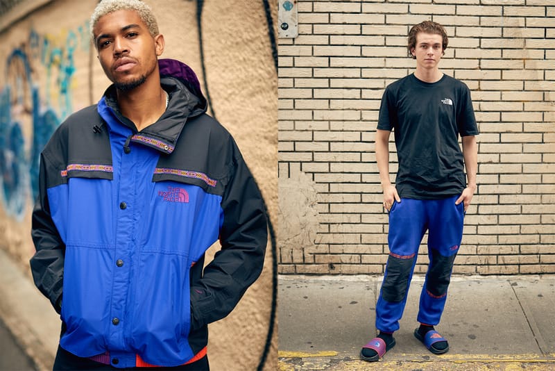 The North Face Rend Hommage À La Culture Snowboard En Faisant Revivre Sa Collection "Rage"