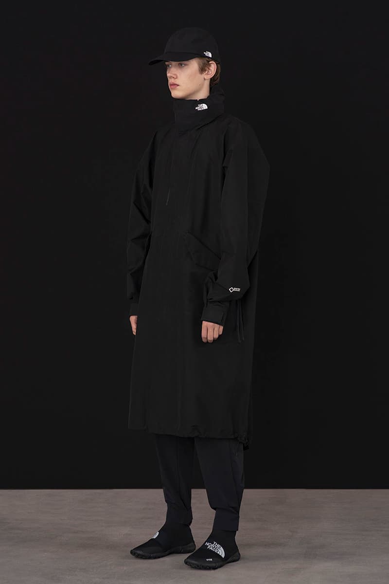 Photo The North Face x HYKE