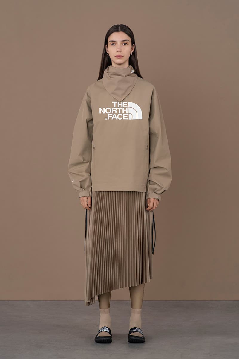 Photo The North Face x HYKE