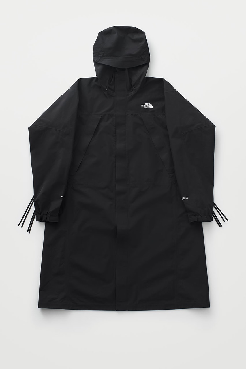 Photo The North Face x HYKE