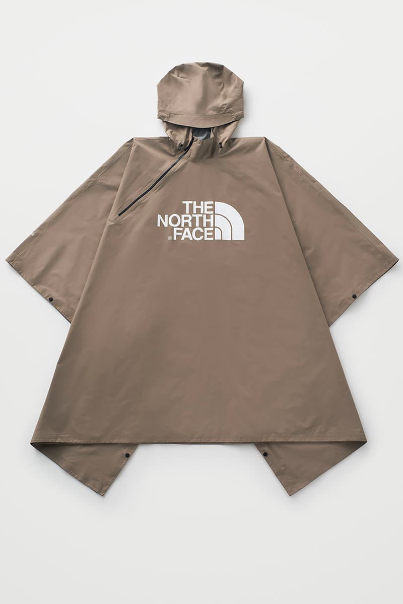 Photo The North Face x HYKE