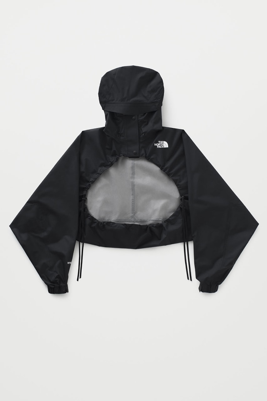 Photo The North Face x HYKE