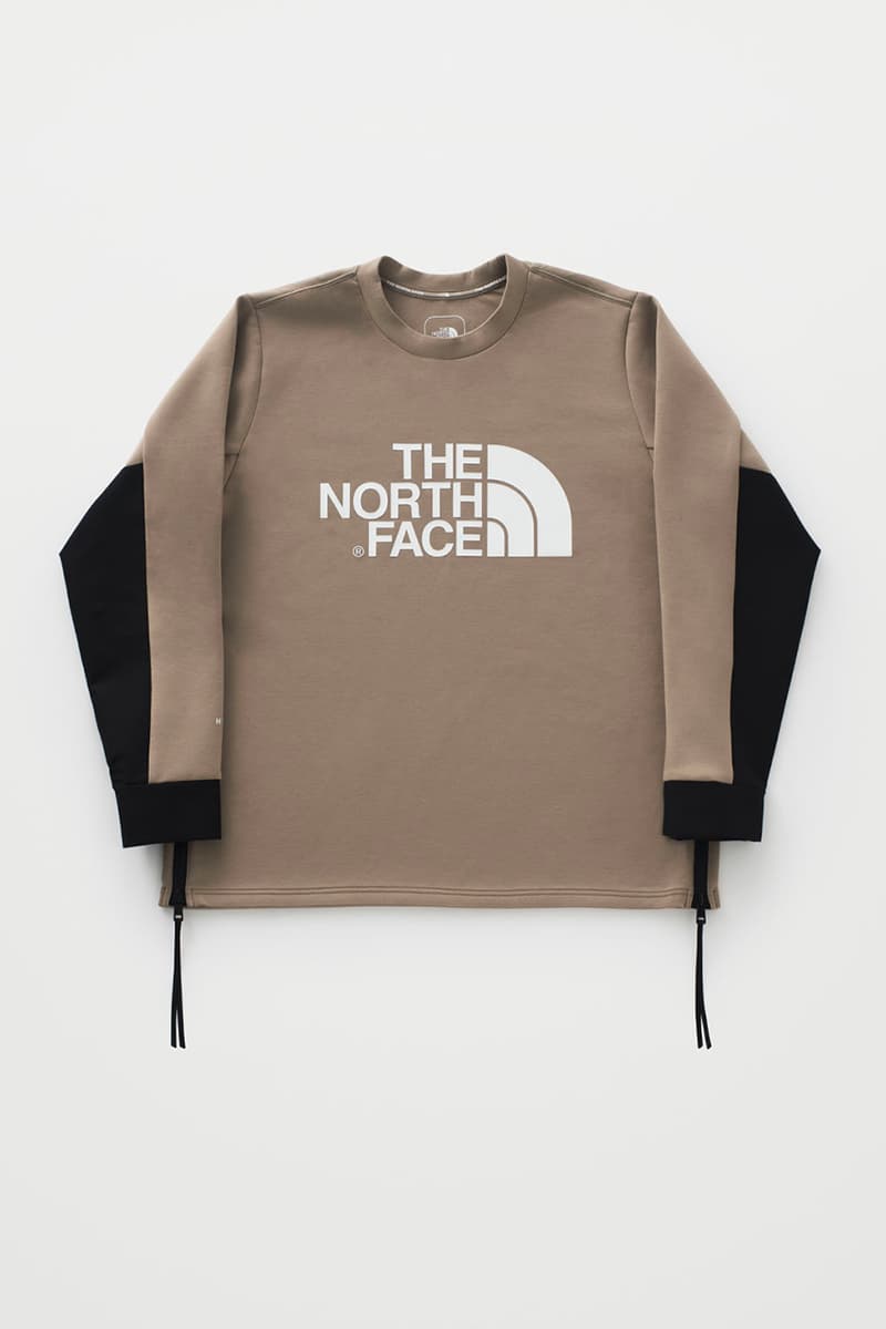 Photo The North Face x HYKE