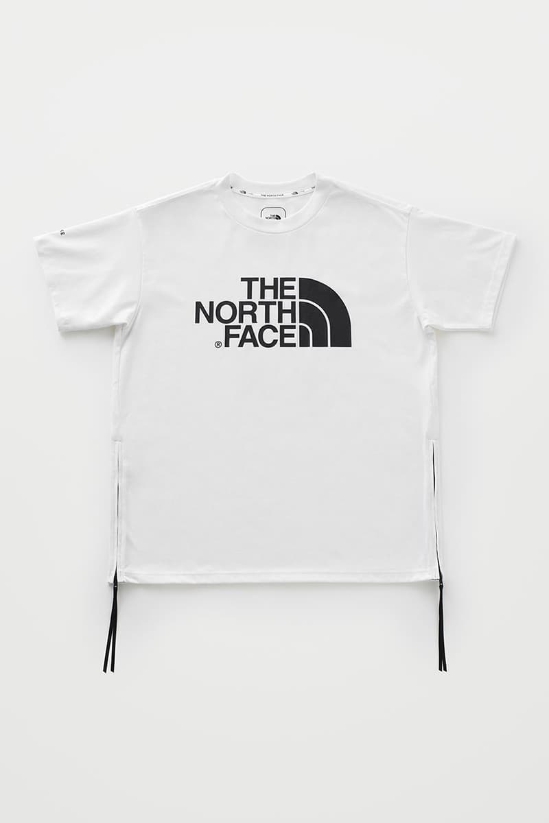 Photo The North Face x HYKE