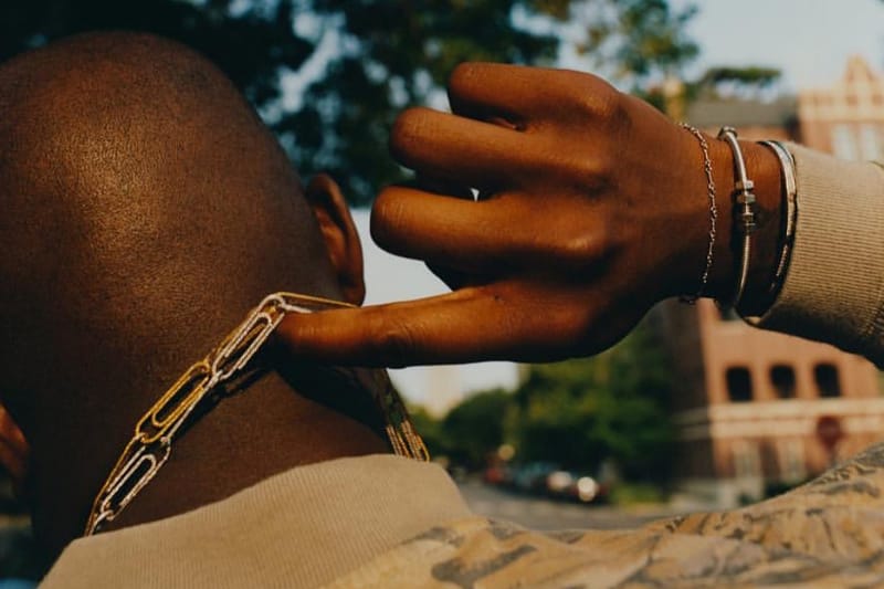 Virgil Abloh Va Lancer Sa Ligne De Bijoux En Exclusivité À Paris
