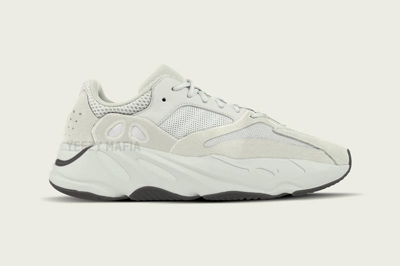 UPDATE : Date De Sortie Confirmée Pour La YEEZY BOOST 700 "Salt"