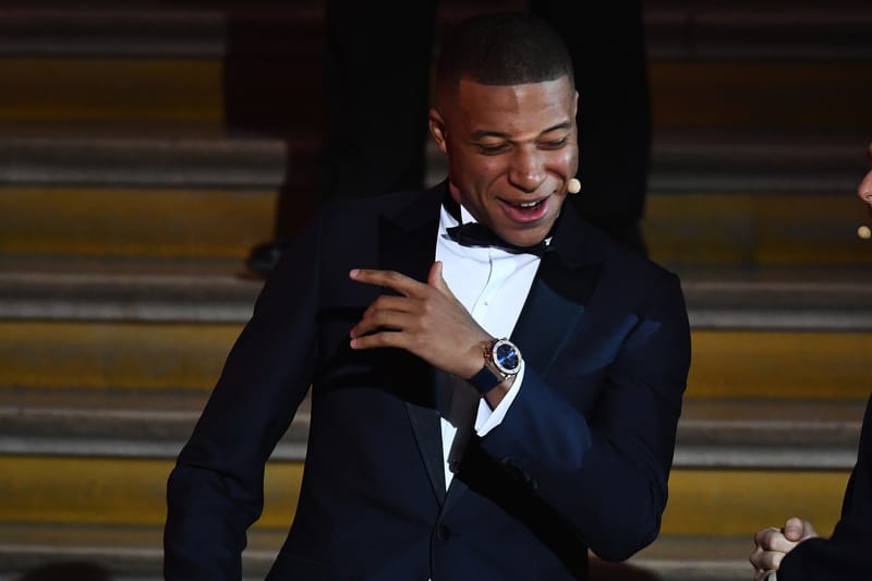 Les 5 Meilleurs Morceaux De Rap Sur Kylian Mbappé