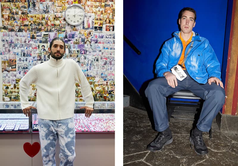 Photo De La Collection Palace Spring 2019
