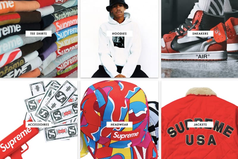 Afterdrop Paris Lance Son Eshop Et Signe L'Ouverture D'Un Nouveau Site De Resell En France