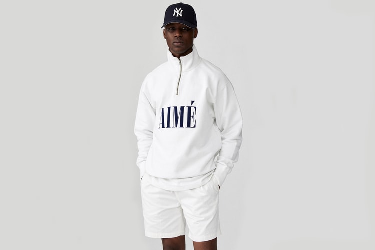 Aimé Leon Dore Présente Le Lookbook De Sa Collection Printemps/Été 2019